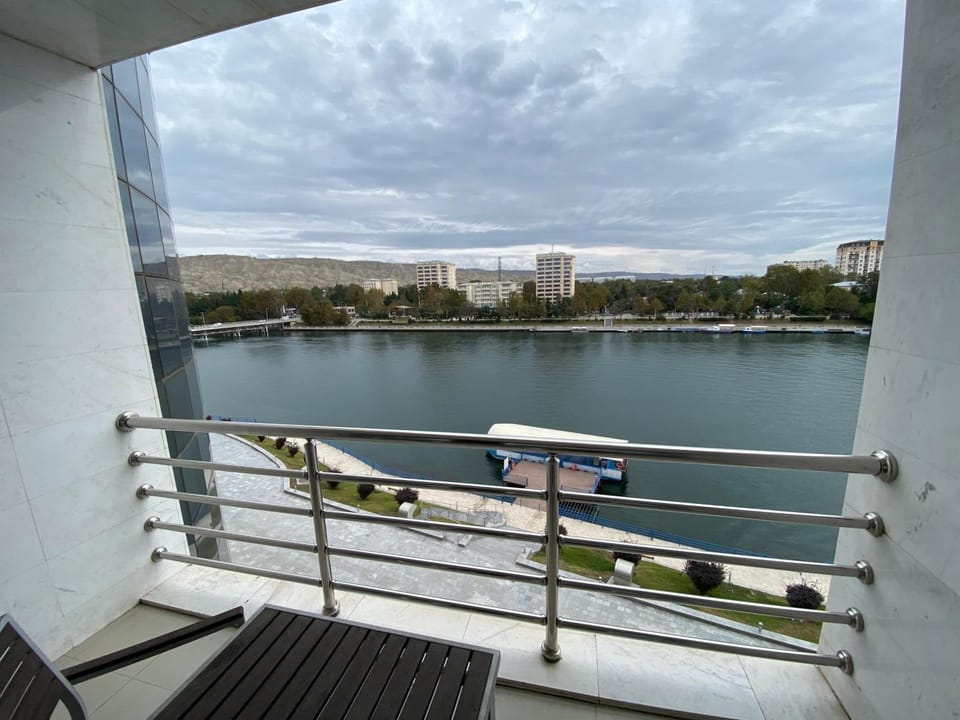Agsaray Deluxe Hotel & SPA Hotel in Azerbaijan