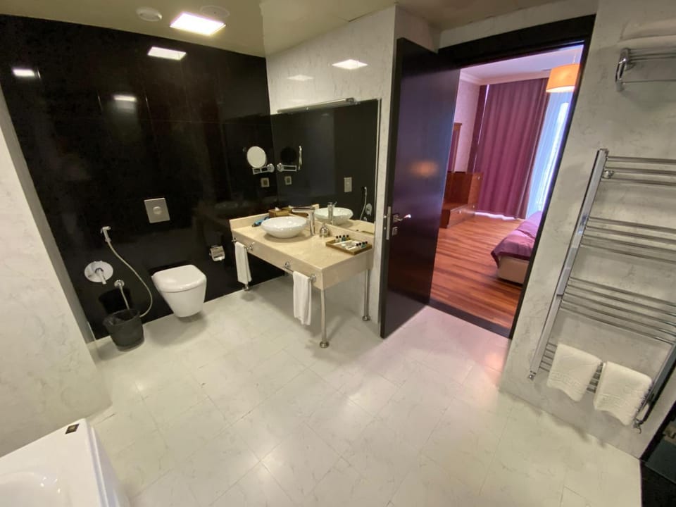 Agsaray Deluxe Hotel & SPA Hotel in Azerbaijan
