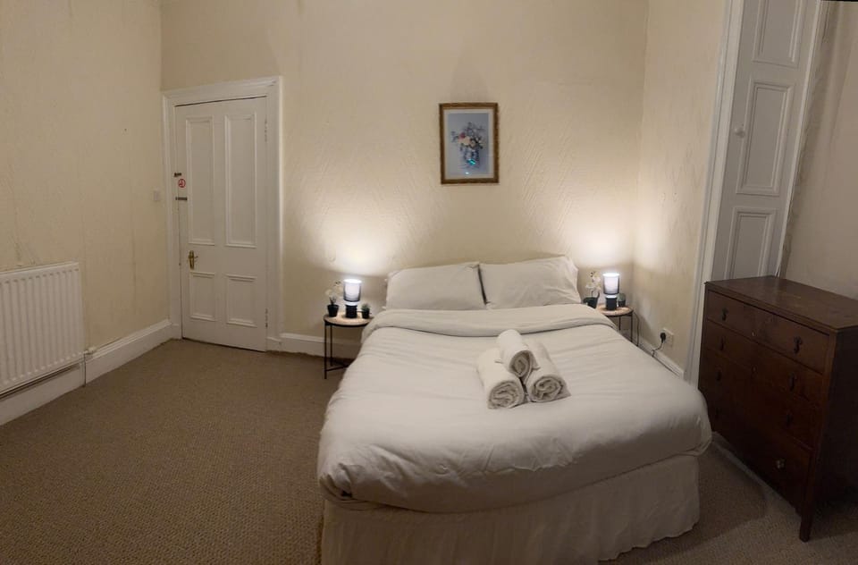 Haymarket Flat Vacation rental in Edinburgh