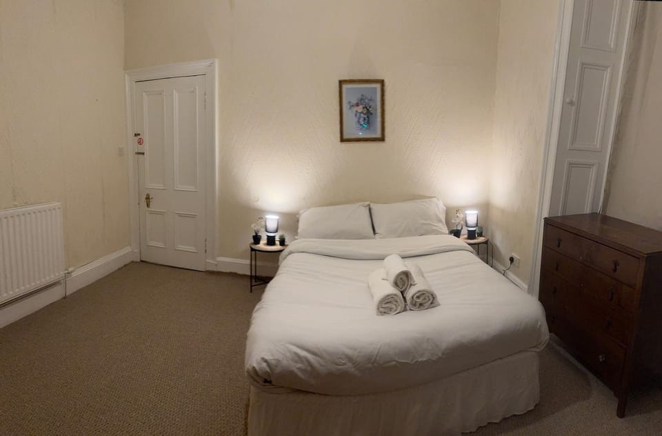 Haymarket Flat Vacation rental in Edinburgh