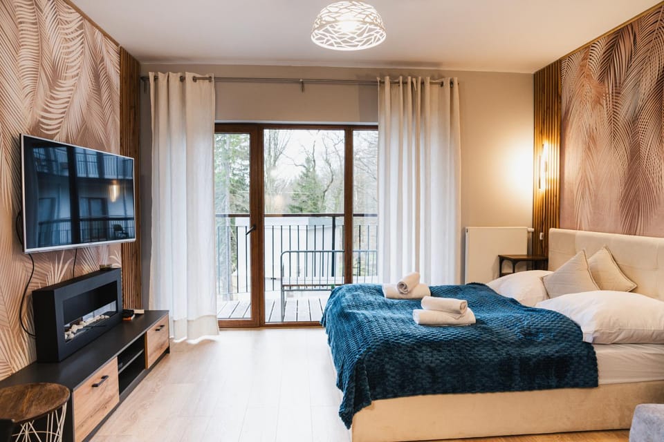 ZŁoty Liść Apartment in Lower Silesian Voivodeship