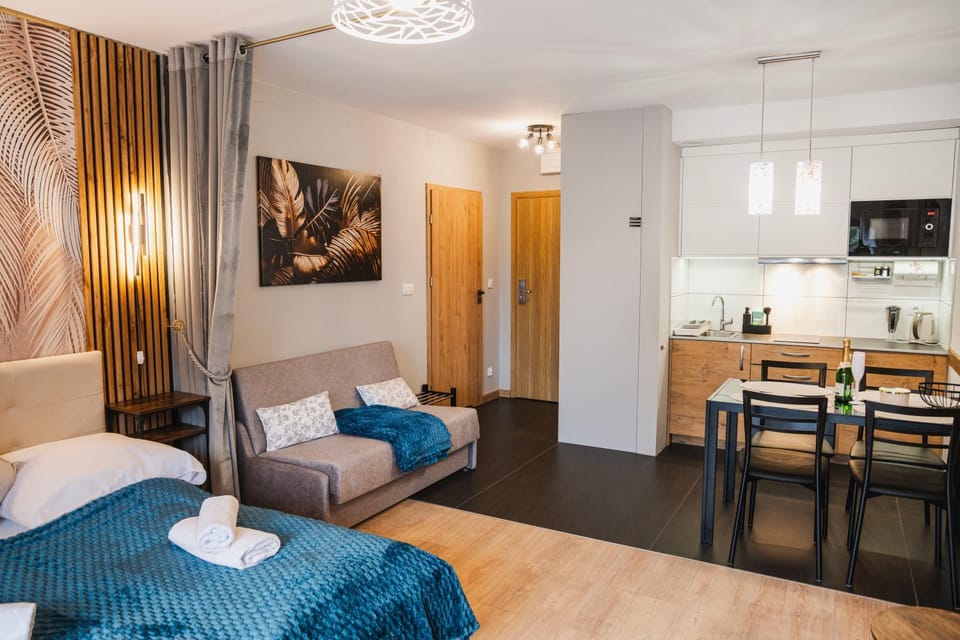 ZŁoty Liść Apartment in Lower Silesian Voivodeship