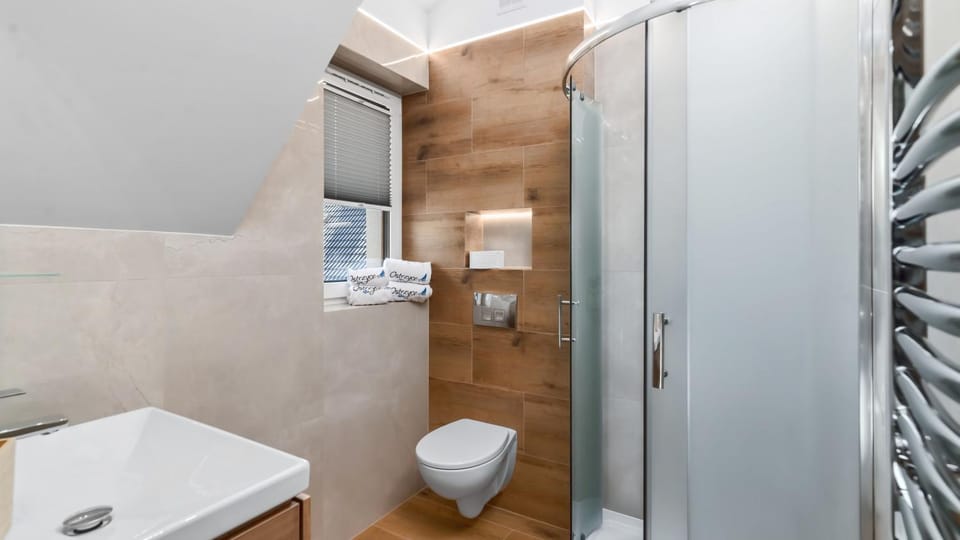 Apartament pod Bukiem Apartment in Pomeranian Voivodeship