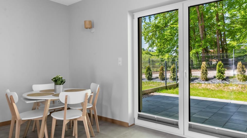 Apartament pod Bukiem Apartment in Pomeranian Voivodeship