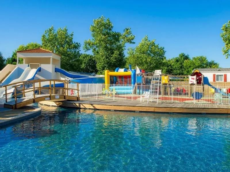 Aqua park, Pool view, Swimming pool