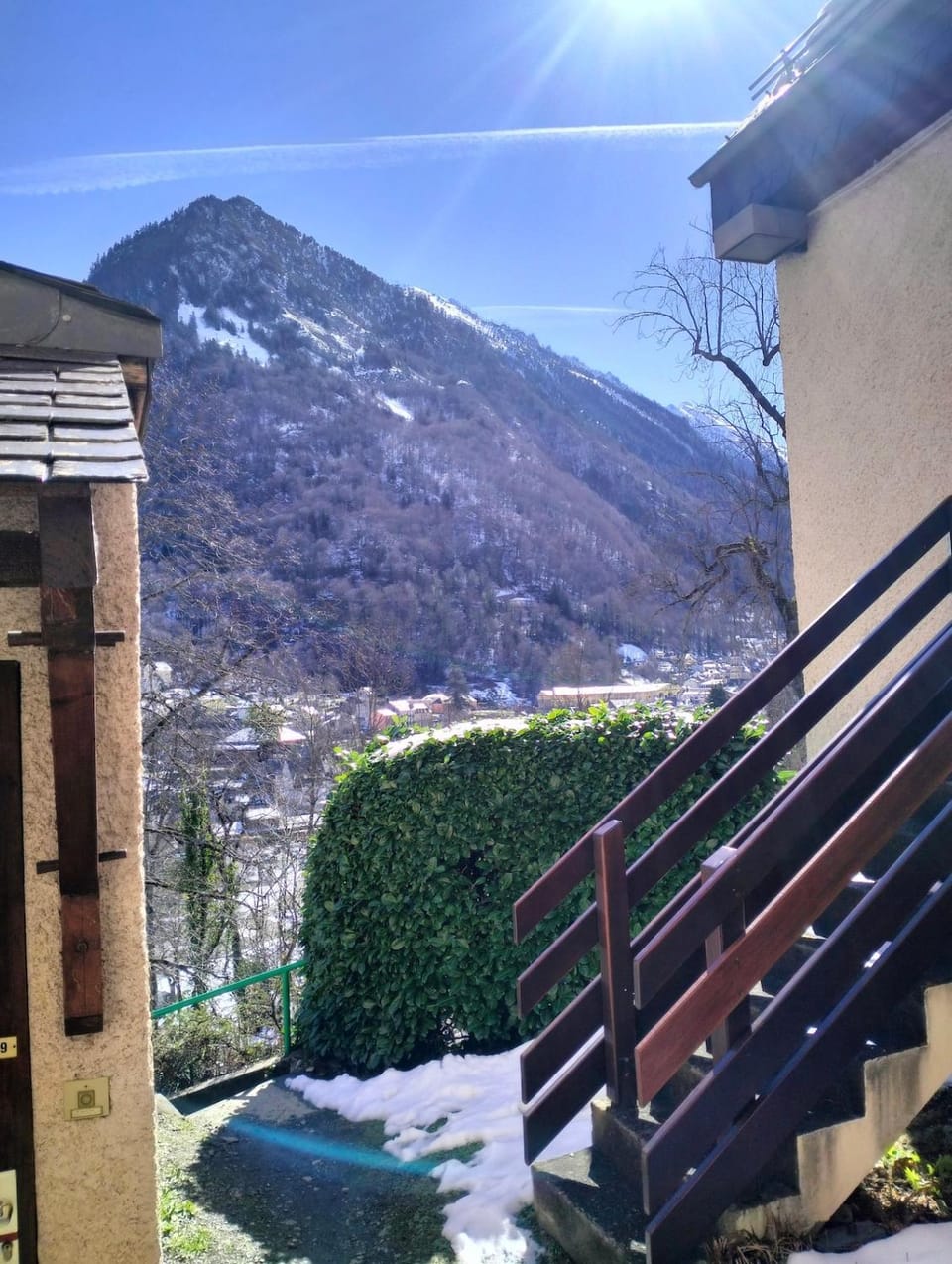La myrtille Apartment in Cauterets