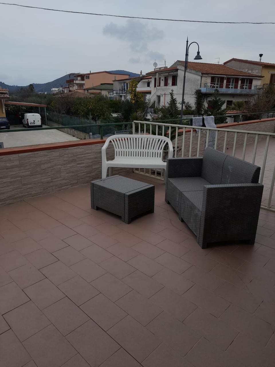 Property building, Balcony/Terrace