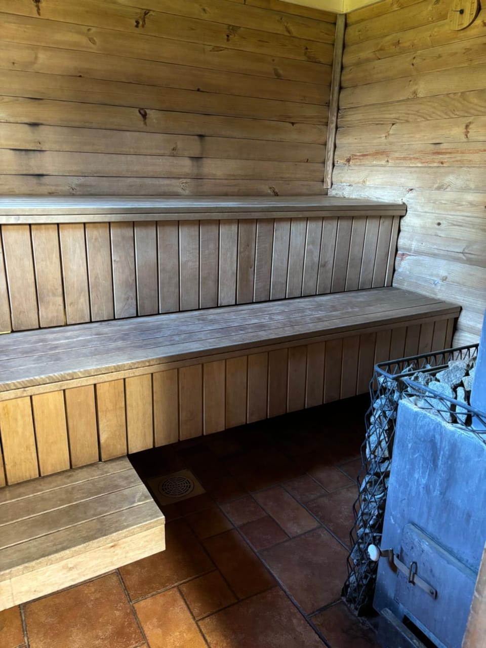 Sauna, Sauna