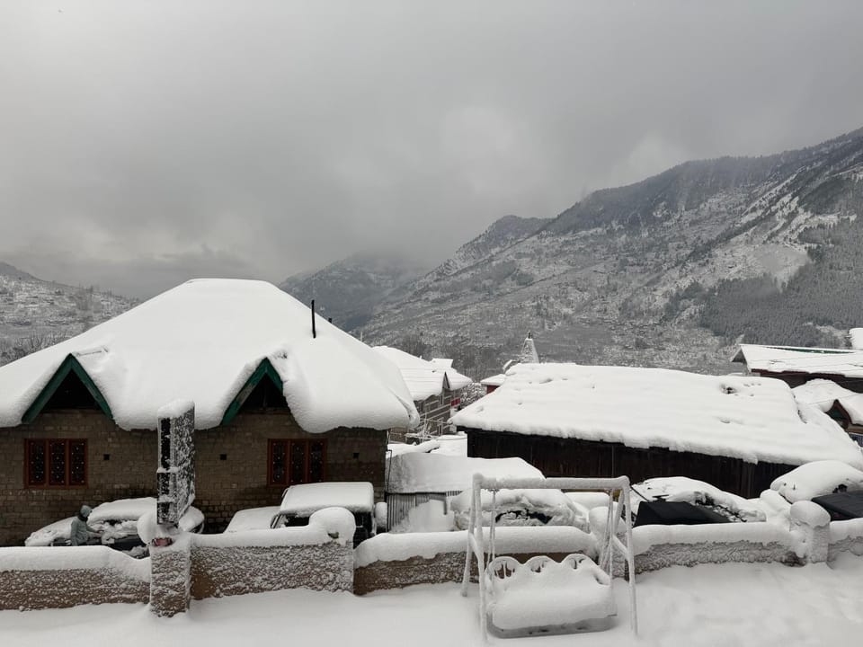 Cedar Valley Retreat Bed and Breakfast in Himachal Pradesh