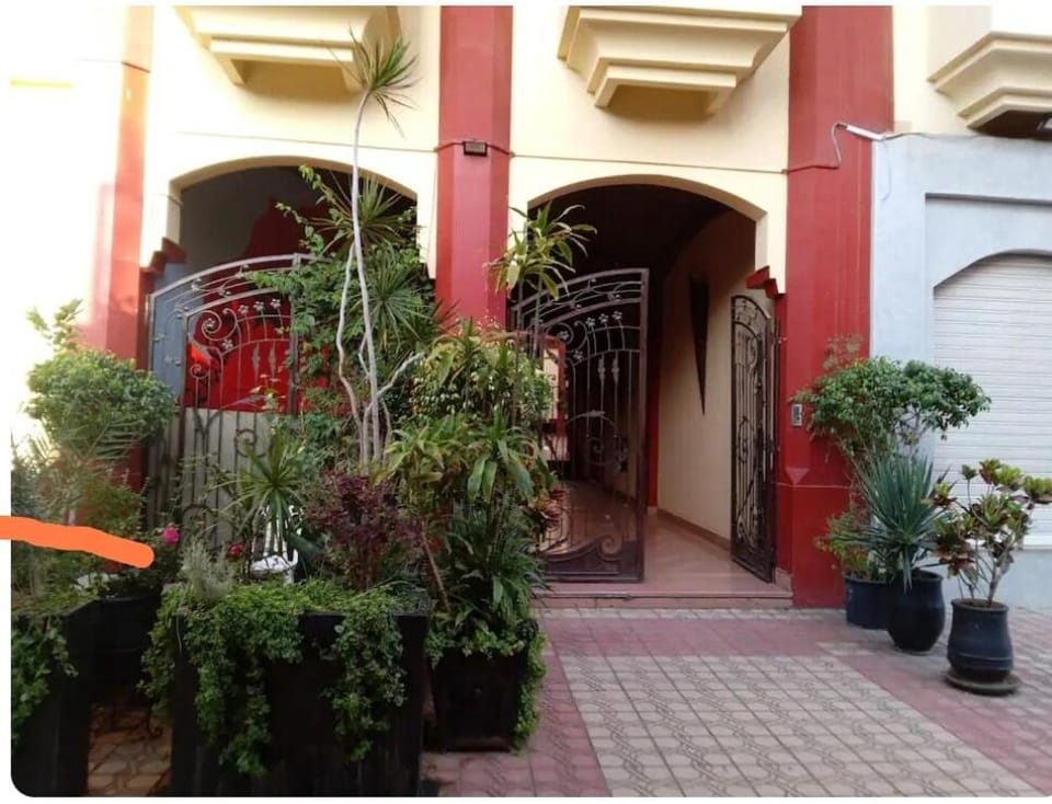 Modern 2 Bedroom Appartement in Gueliz Apartment in Marrakesh