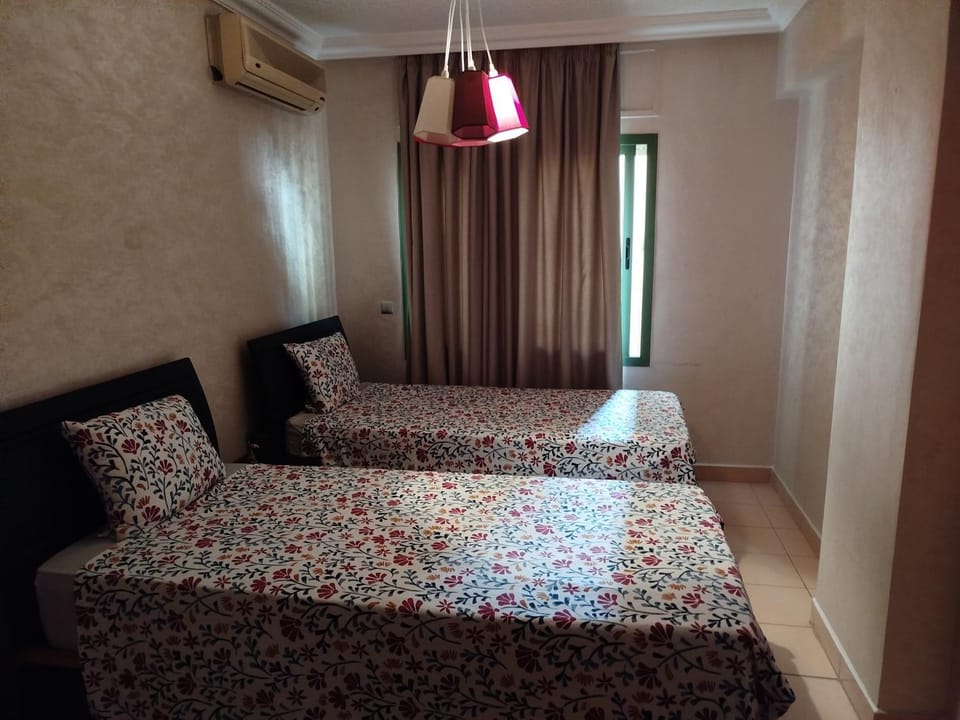Modern 2 Bedroom Appartement in Gueliz Apartment in Marrakesh