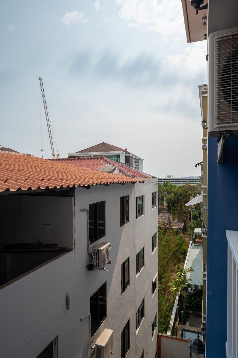 New Nordic Club 1 by Apartwell Apartment in Chon Buri Changwat