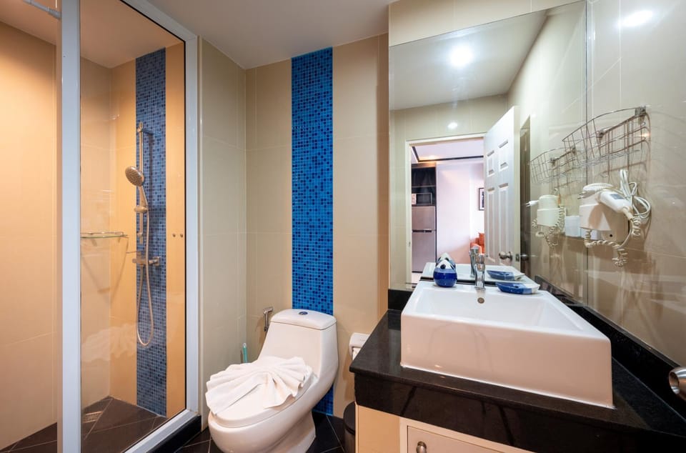 New Nordic Club 1 by Apartwell Apartment in Chon Buri Changwat