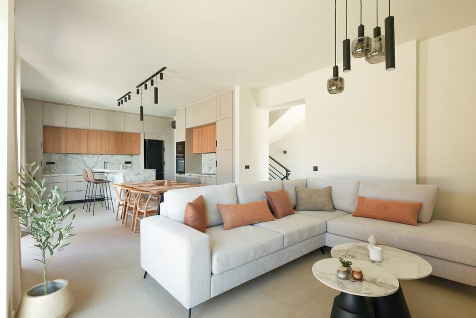 Madre Tierra Boutique Villa 1 Villa in Crete Region