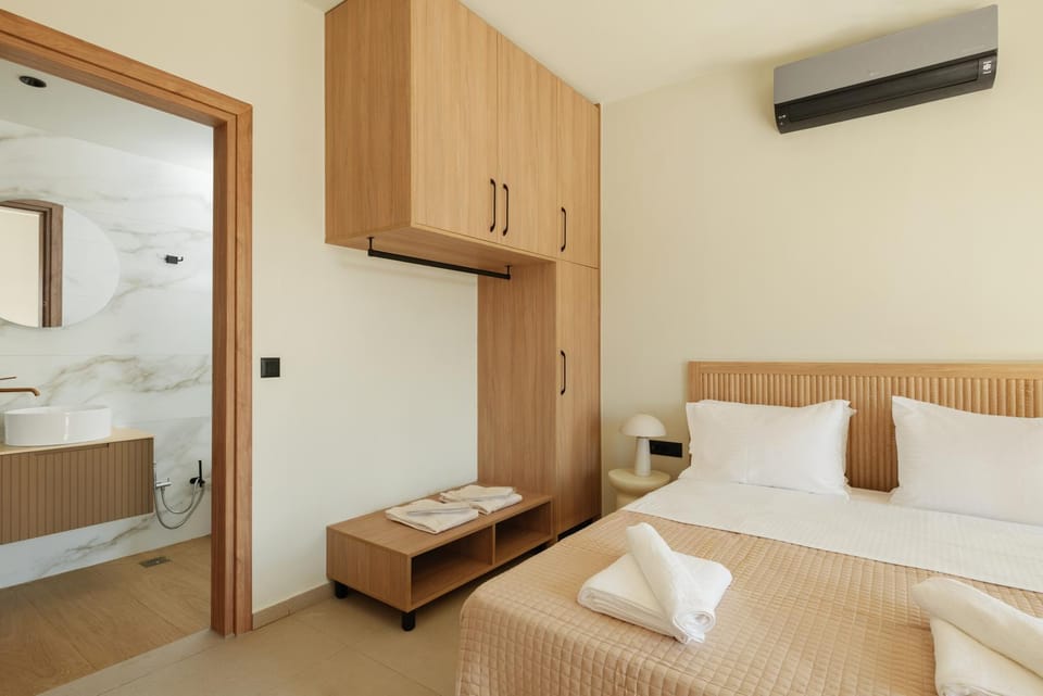 Madre Tierra Boutique Villa 1 Villa in Crete Region