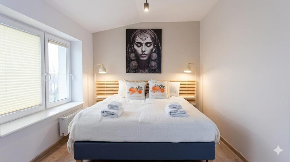 Apartamenty ADM Apartment in Poznan