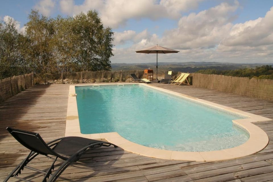 domaine du belvedere House in Nouvelle-Aquitaine