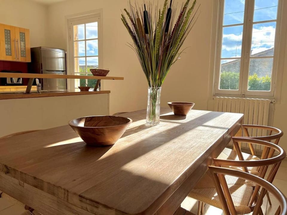 Charmante maison en pierre, proche de St Émilion Villa in Saint-Émilion