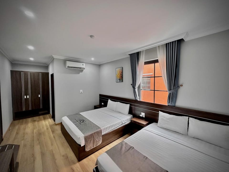 HS Dobry Hotel Ha Long Hotel in Vietnam