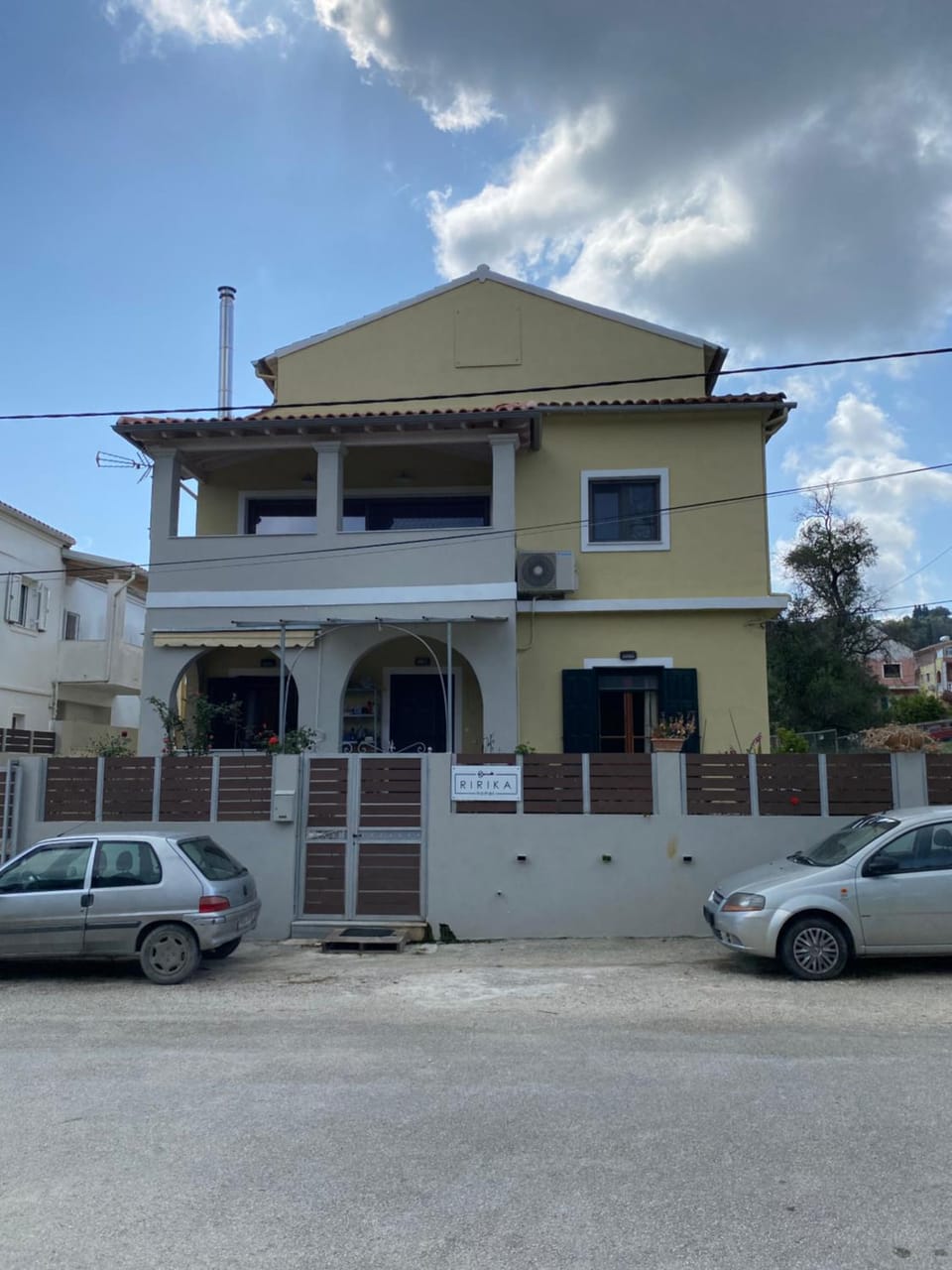 RIRIKA homes Apartment in Corfu, Greece