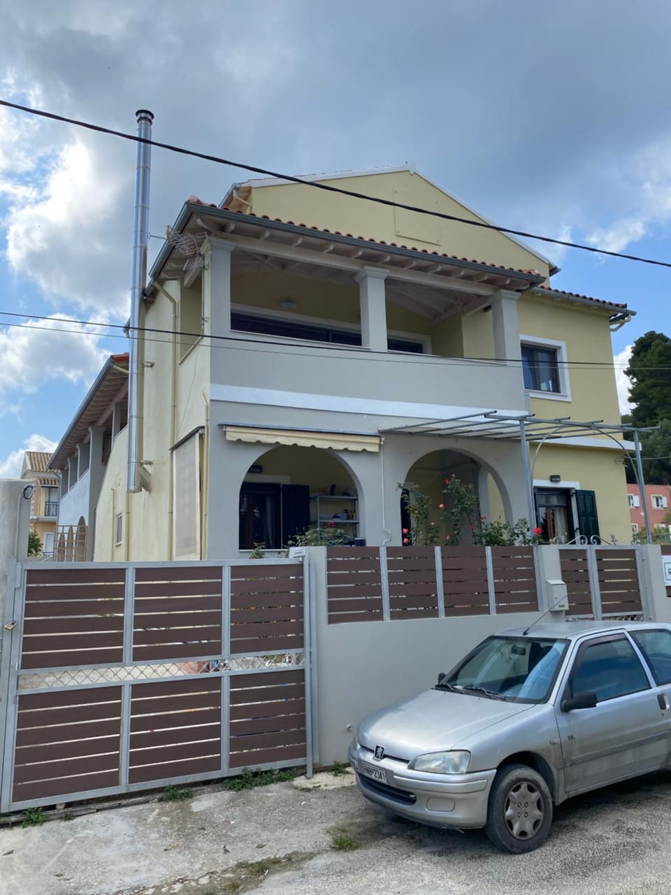 RIRIKA homes Apartment in Corfu, Greece