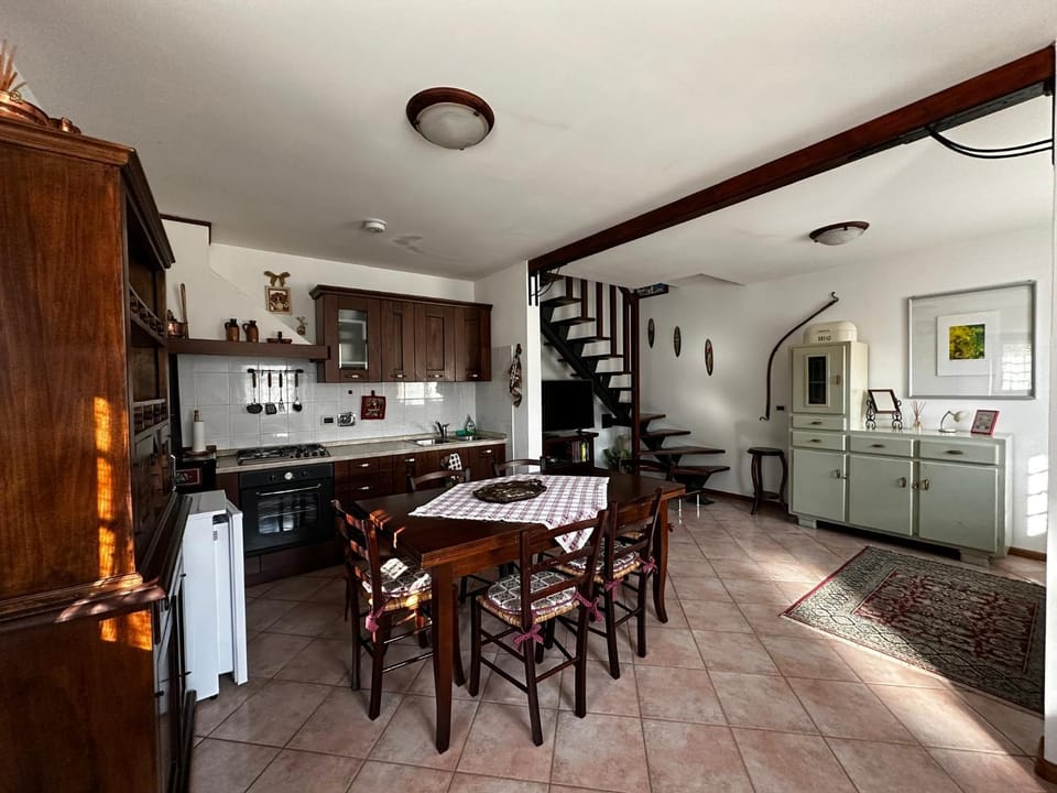 Ca' Teresa House in Friuli-Venezia Giulia