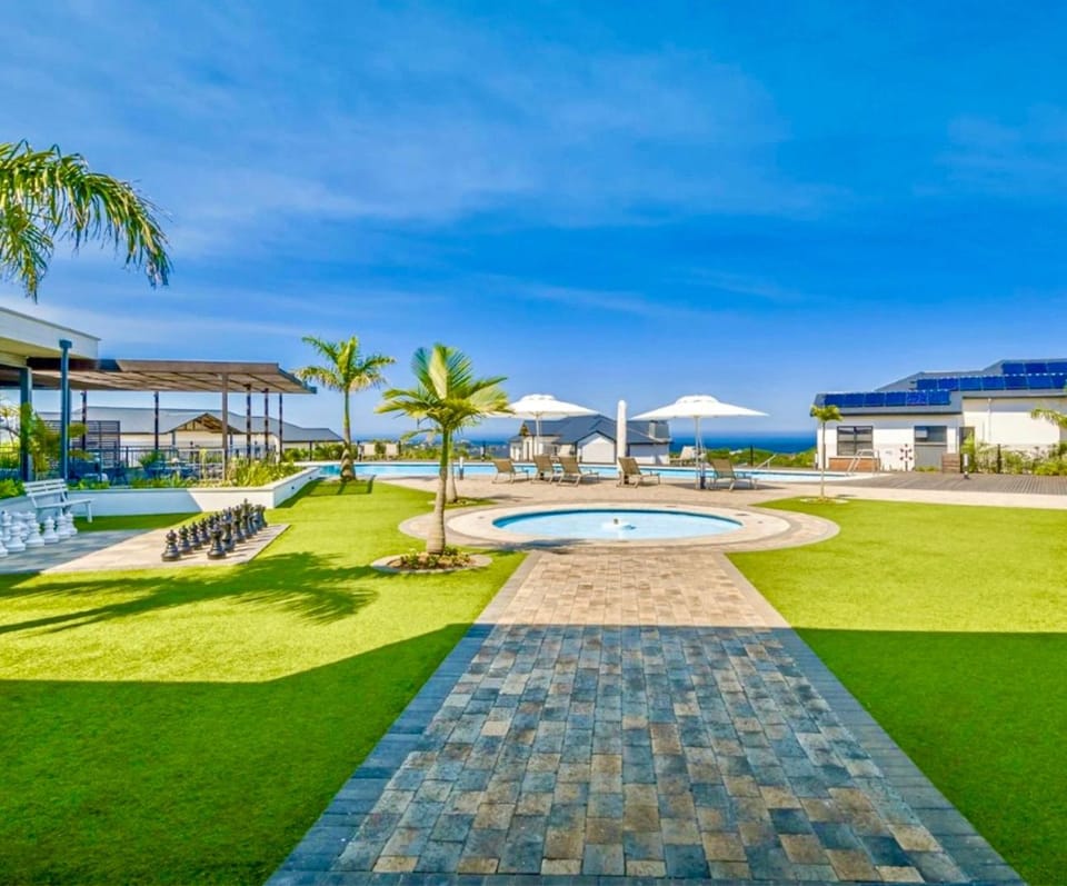 Blue View hills Apartment in Dolphin Coast