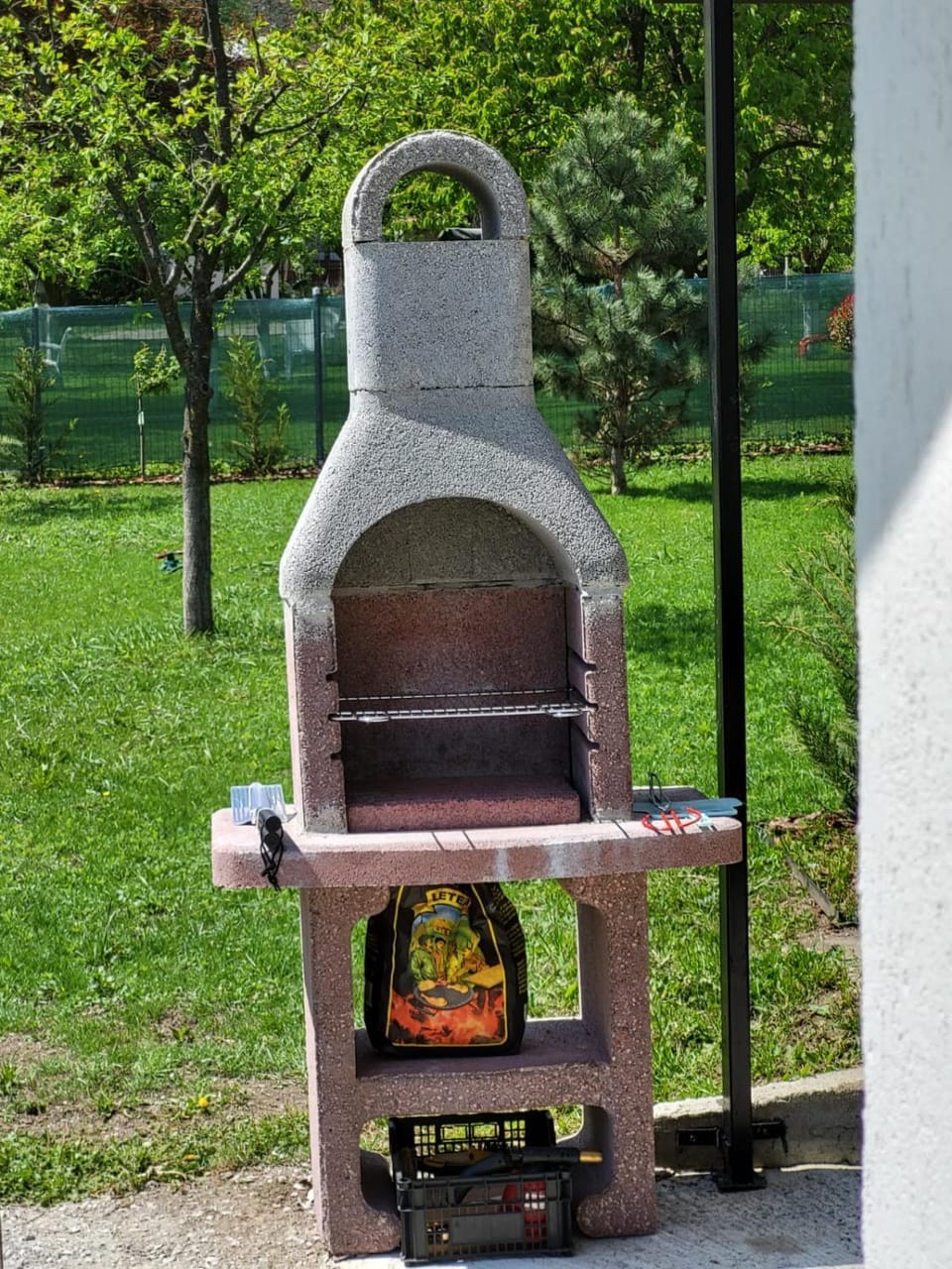 BBQ facilities