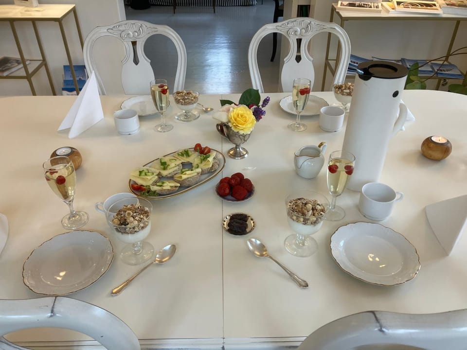 B&B Österlens RosenTrädgård Vacation rental in Skåne County