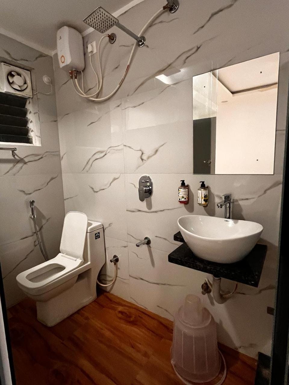 Toilet, Bathroom