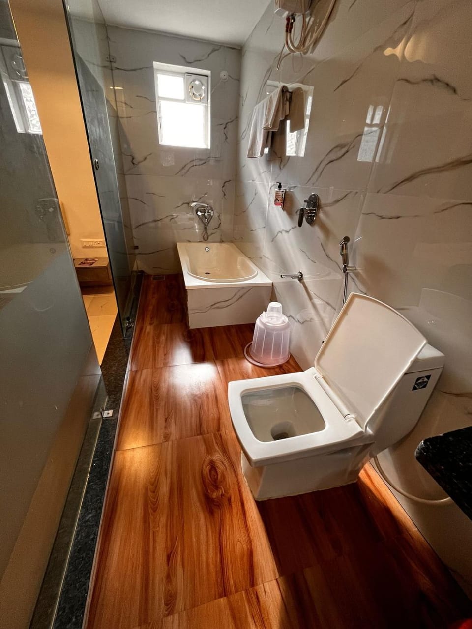 Toilet