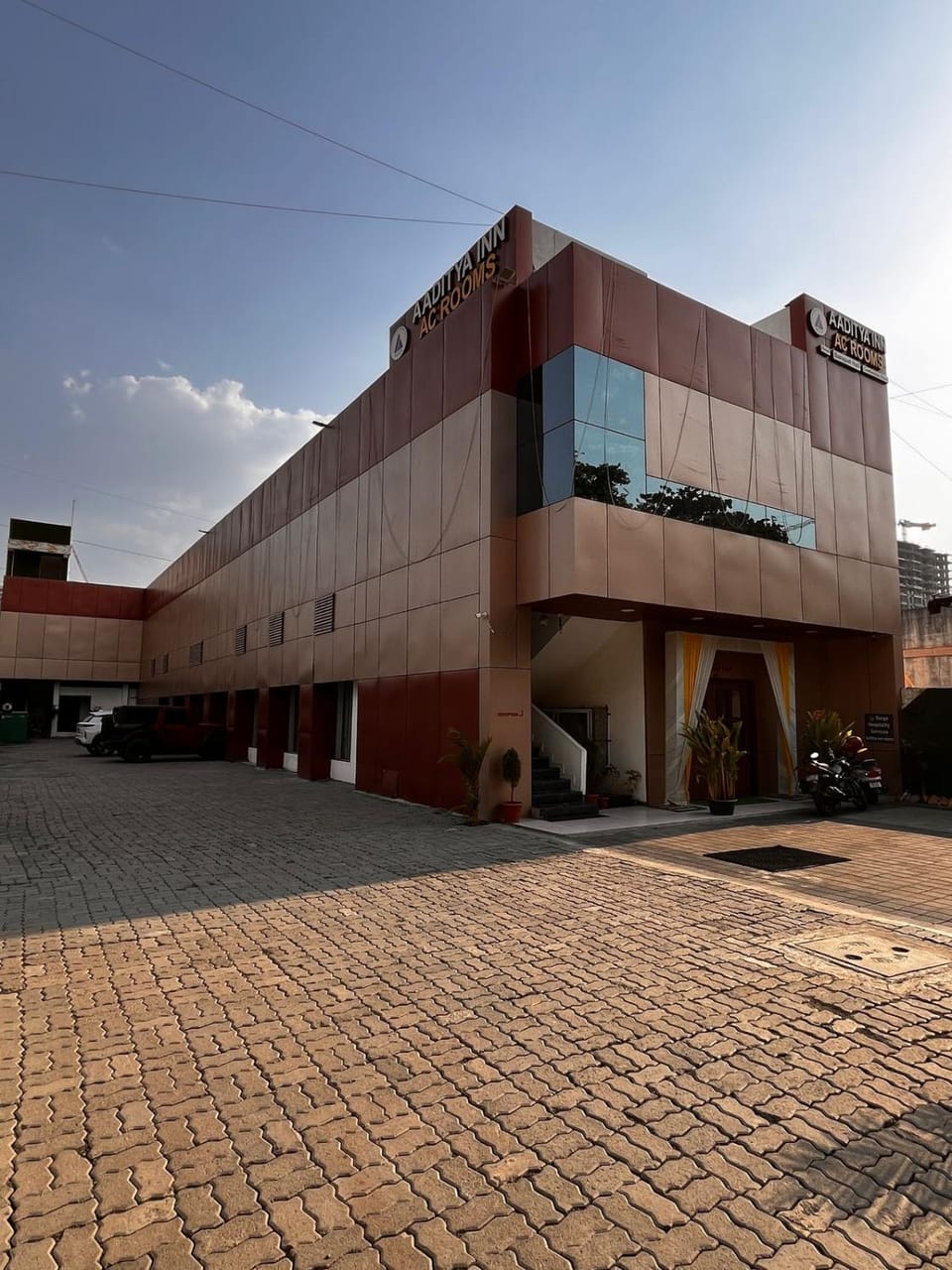 Property building