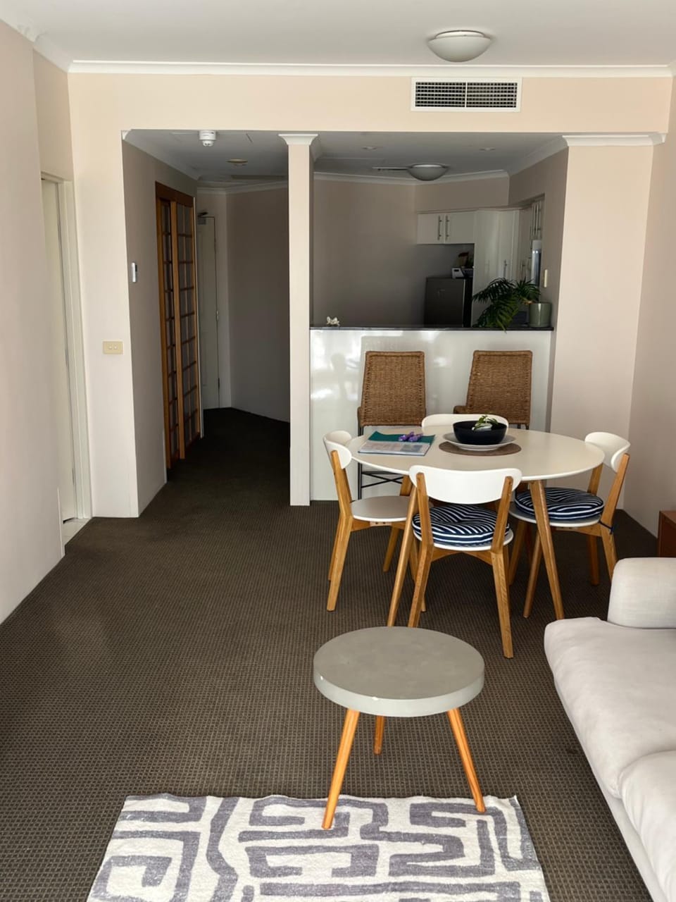 Private 1 Bedroom Apartment in Resort Location Shoal Bay Apartment in Shoal Bay