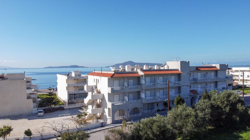 Property building, Sea view