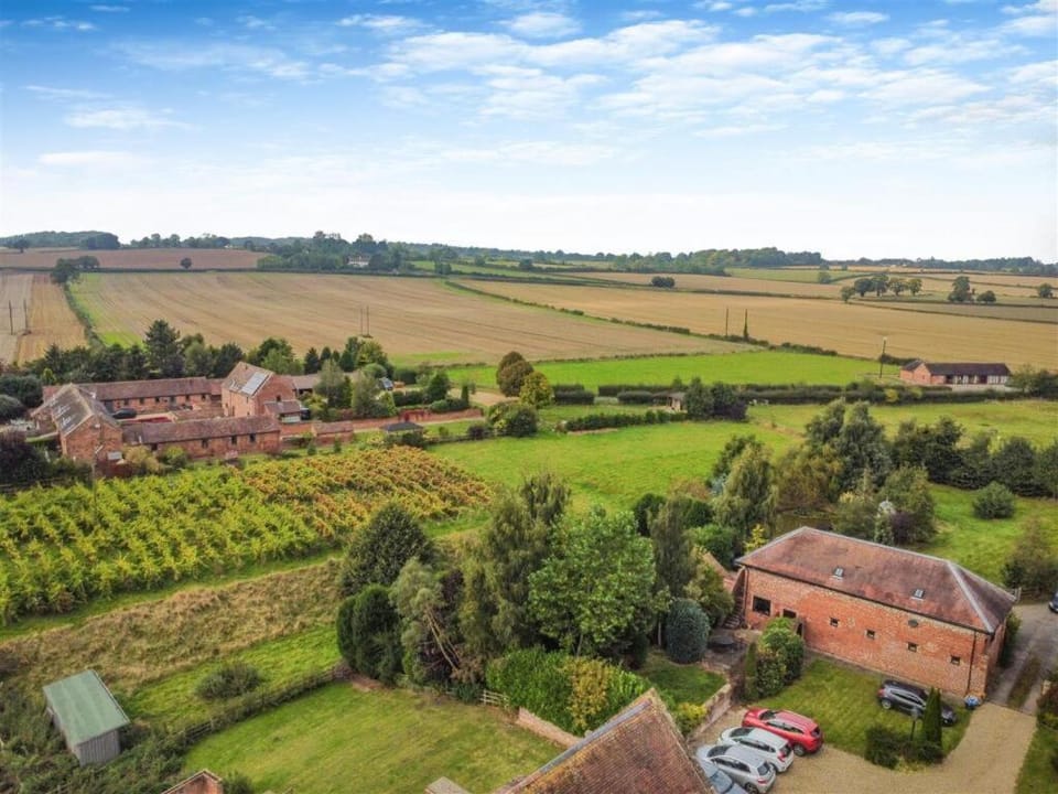 The Manor Shifnal Telford House in Telford