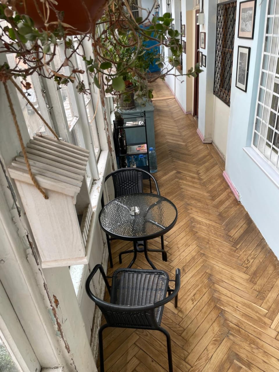 Balcony/Terrace, Seating area