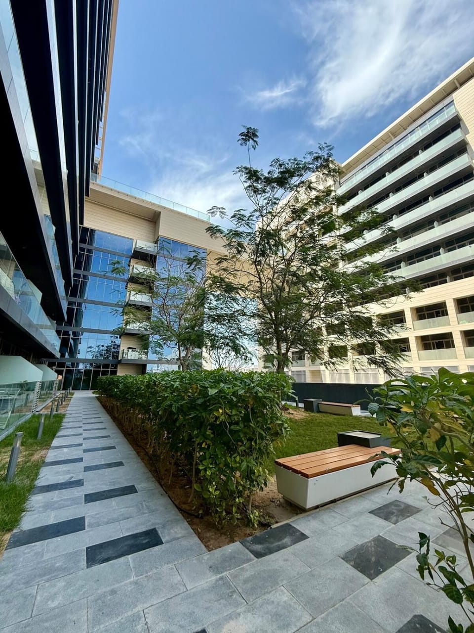 Property building, Day, Garden, Garden, Garden view