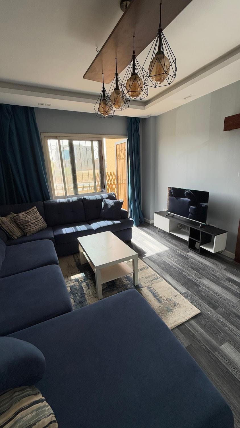 Modern Comfort in the Heart of Zayed Apartment in Egypt