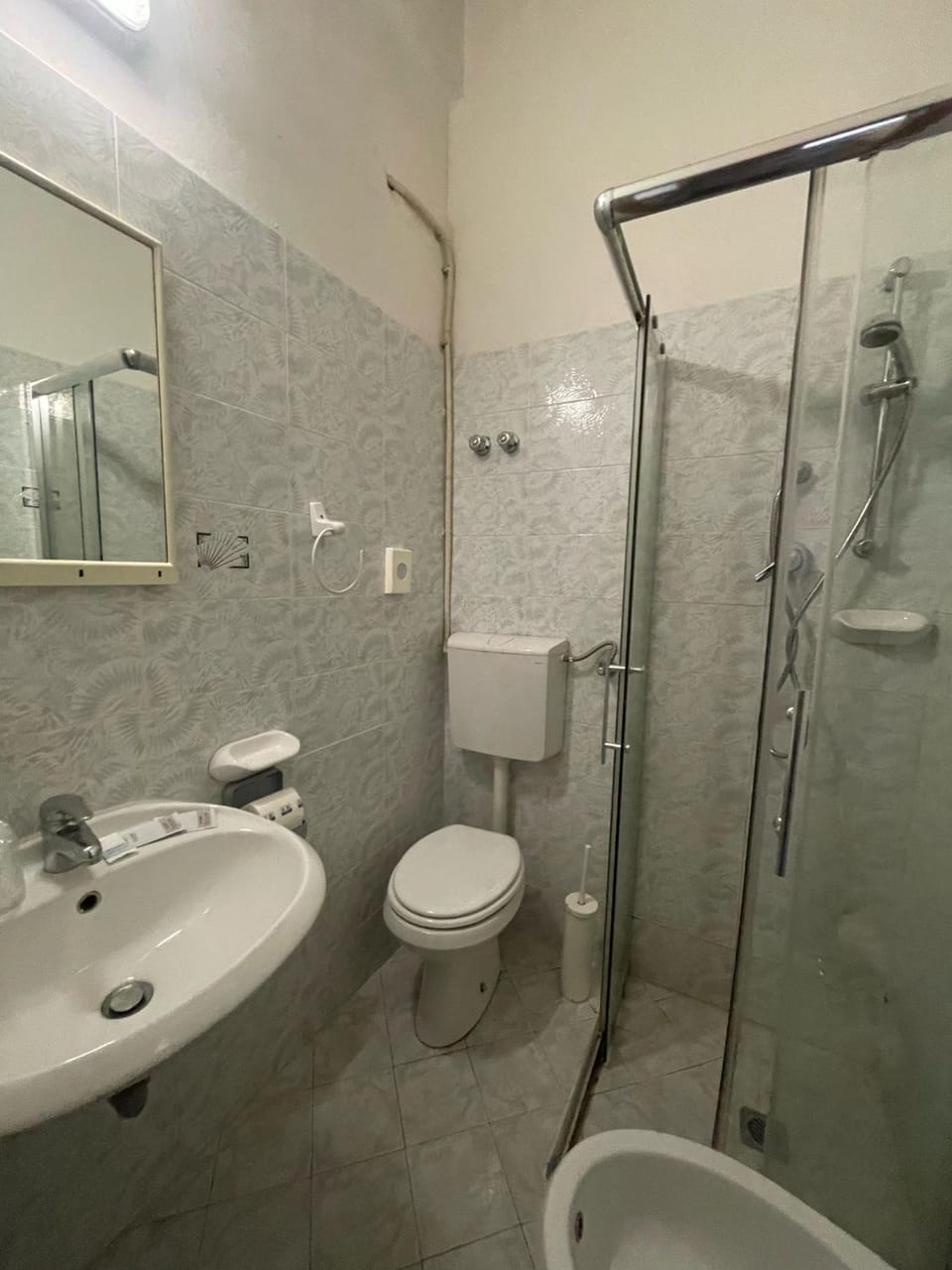 Shower, Toilet, Bathroom, bidet