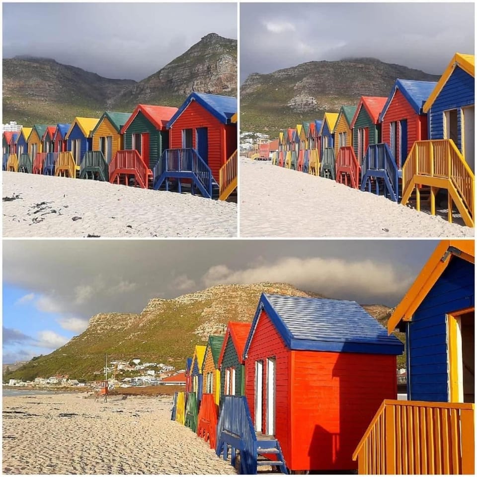 'Just Beachy' Muizenberg Beach Apartment Apartment in Cape Town