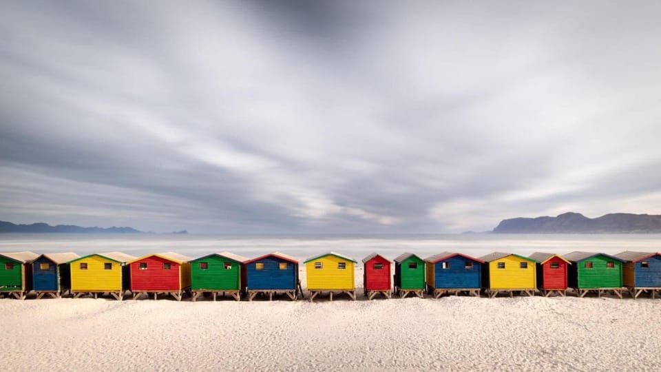 'Just Beachy' Muizenberg Beach Apartment Apartment in Cape Town