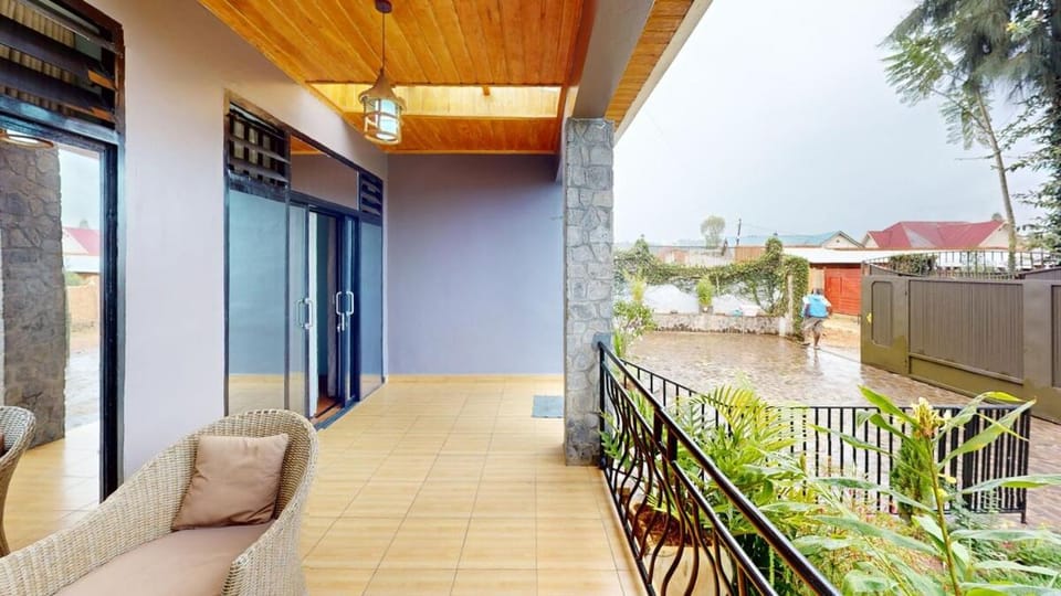 Unwind in Musanze House in Uganda