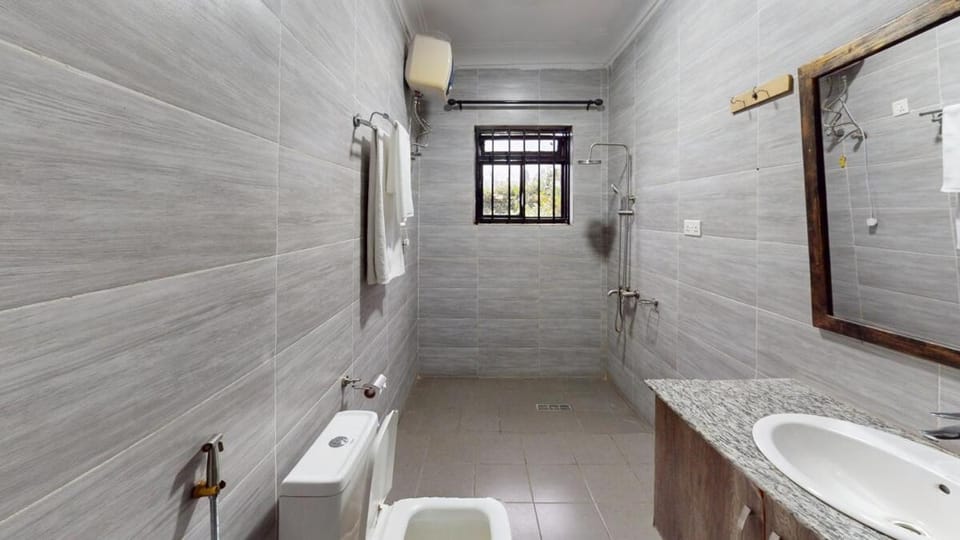 Unwind in Musanze House in Uganda
