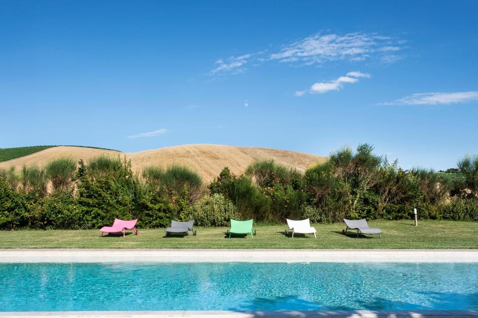 Villa Il Giardinello Villa in Tuscany