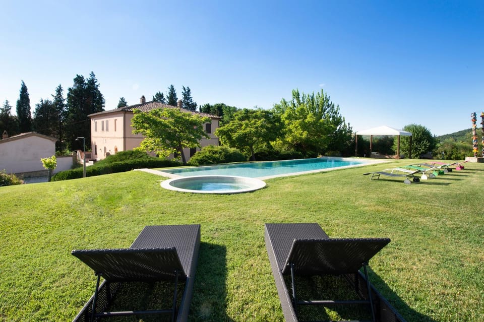 Villa Il Giardinello Villa in Tuscany