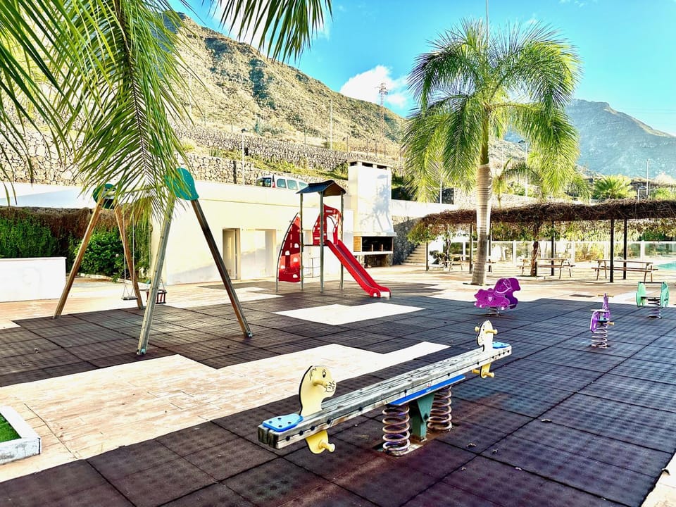 Children play ground