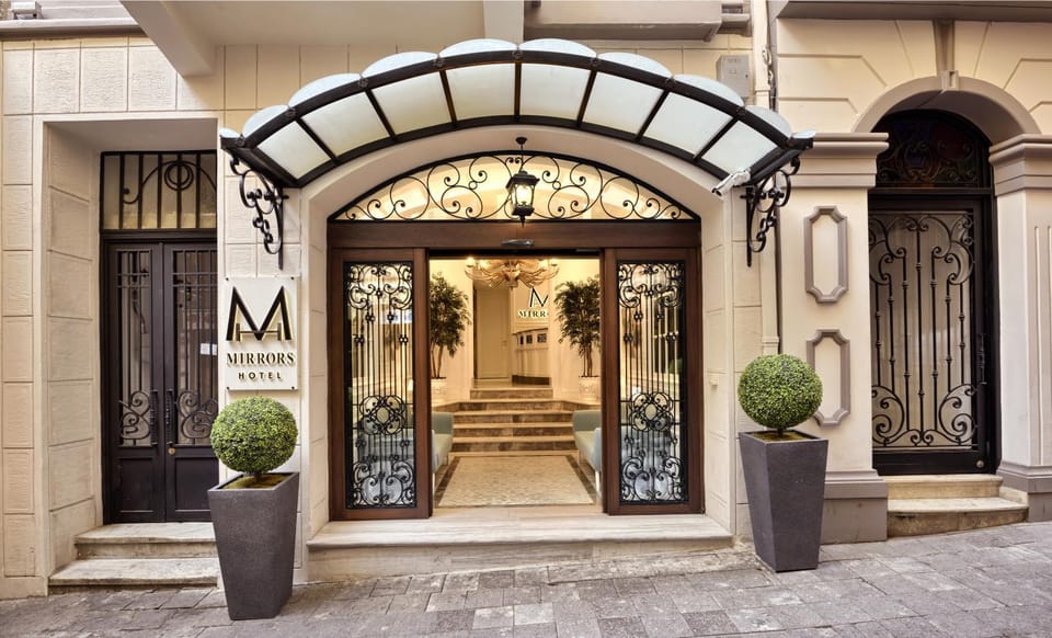 Facade/entrance, Lobby or reception