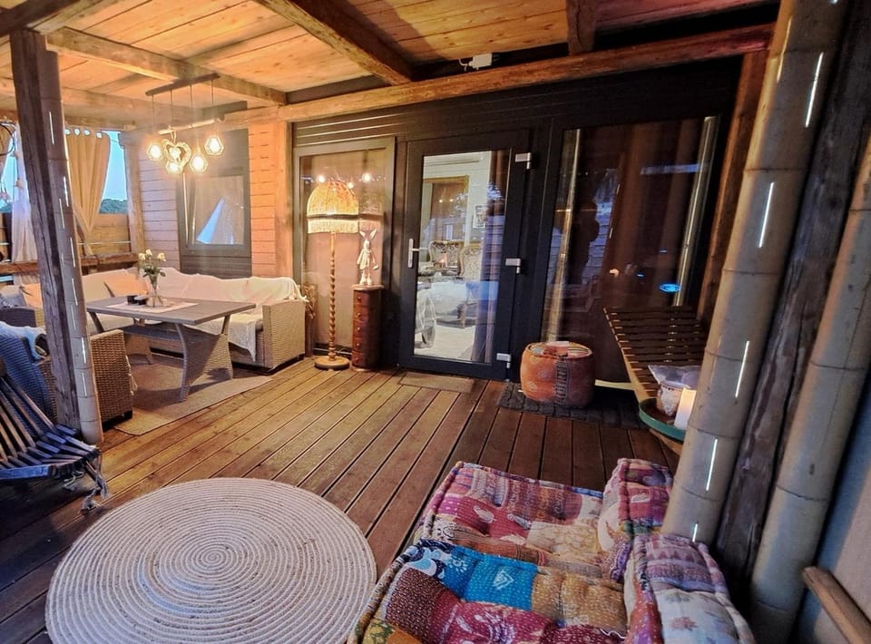 Balcony/Terrace, Seating area
