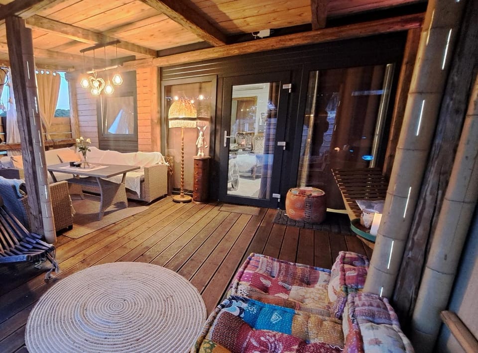 Balcony/Terrace, Seating area