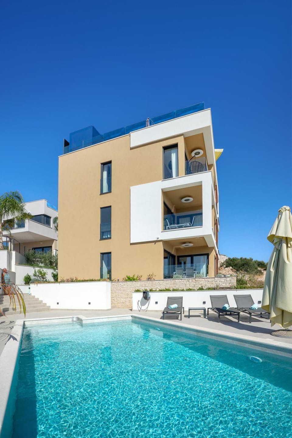 Villa Luca Apartment in Šibenik-Knin County, Croatia